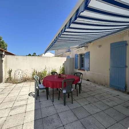 Pavillon Pres De L'ocean Avec Piscine Chauffee Securisee - Fr-1-224c-355