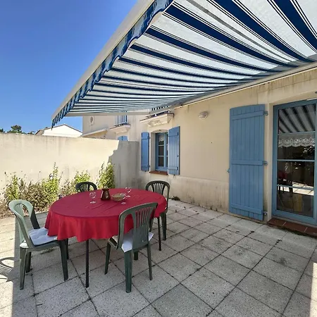 別荘 Pavillon Pres De L'ocean Avec Piscine Chauffee Securisee - Fr-1-224c-355