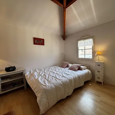 Pavillon Pres De L'ocean Avec Piscine Chauffee Securisee - Fr-1-224c-355 圣伊莱尔·德列