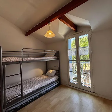 Pavillon Pres De L'ocean Avec Piscine Chauffee Securisee - Fr-1-224c-355 度假居 圣伊莱尔·德列