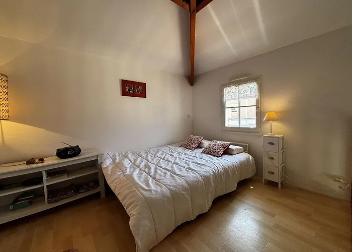 Pavillon Pres De L'ocean Avec Piscine Chauffee Securisee - Fr-1-224c-355 圣伊莱尔·德列