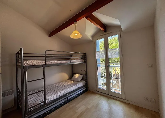 Pavillon Pres De L'ocean Avec Piscine Chauffee Securisee - Fr-1-224c-355 度假居 圣伊莱尔·德列