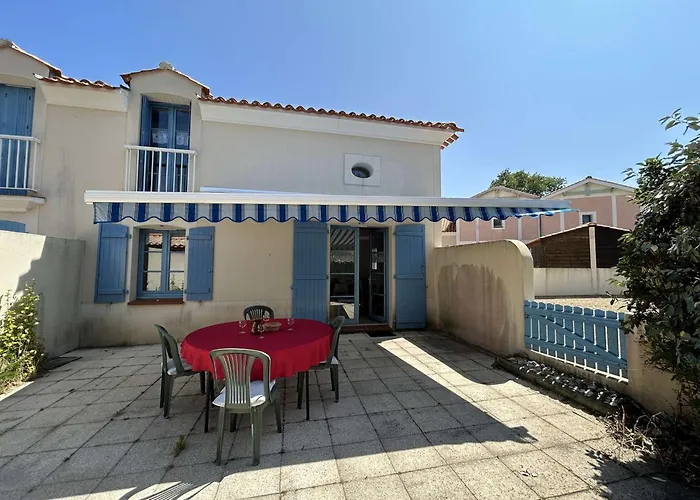 Pavillon Pres De L'ocean Avec Piscine Chauffee Securisee - Fr-1-224c-355 度假居 *