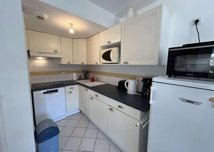 度假居 Pavillon Pres De L'ocean Avec Piscine Chauffee Securisee - Fr-1-224c-355 圣伊莱尔·德列